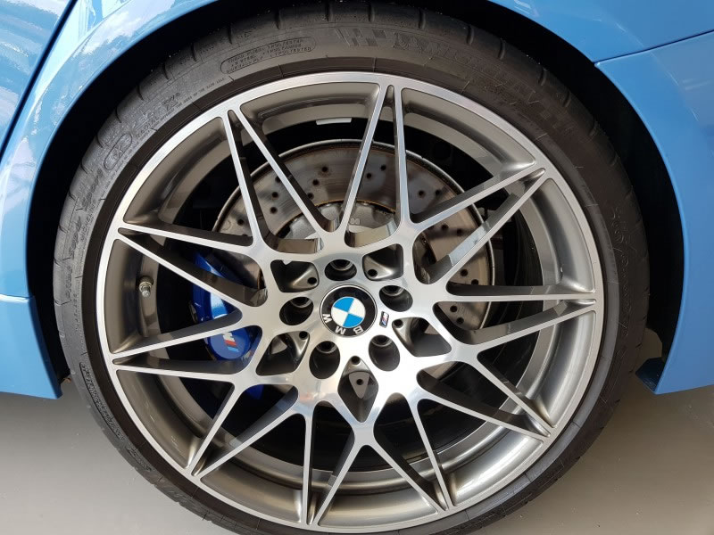 BMW F30 M3 PERFORMANCE 450CV 