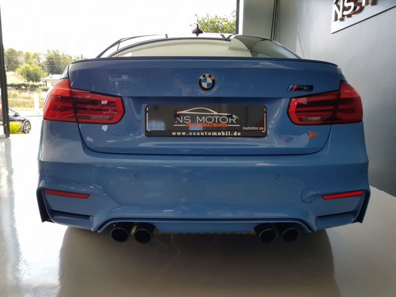 BMW F30 M3 PERFORMANCE 450CV 