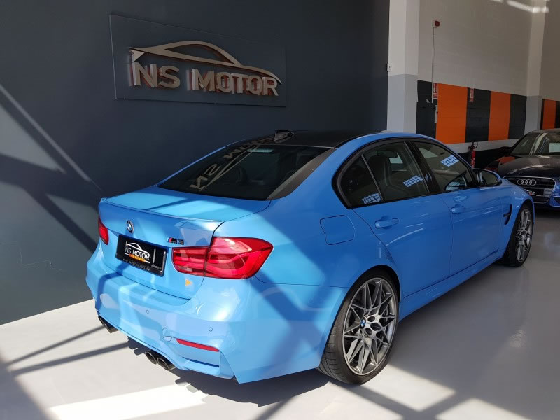 BMW F30 M3 PERFORMANCE 450CV 