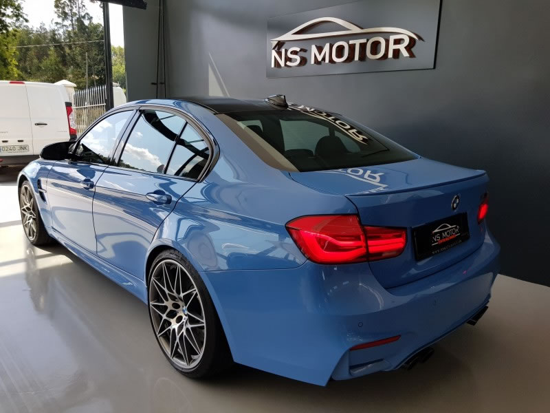 BMW F30 M3 PERFORMANCE 450CV 