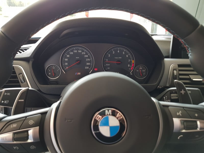 BMW F30 M3 PERFORMANCE 450CV 