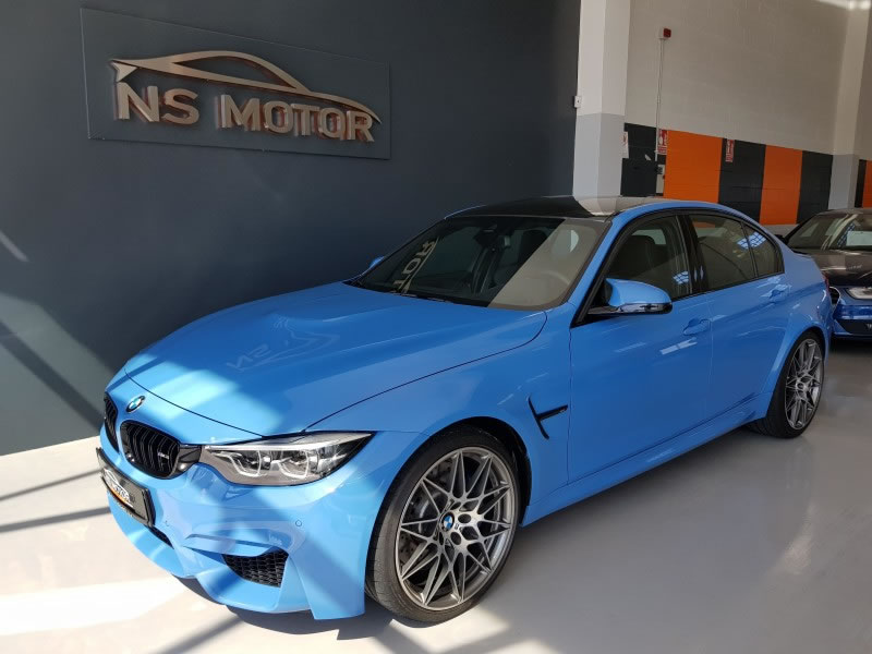 BMW F30 M3 PERFORMANCE 450CV 