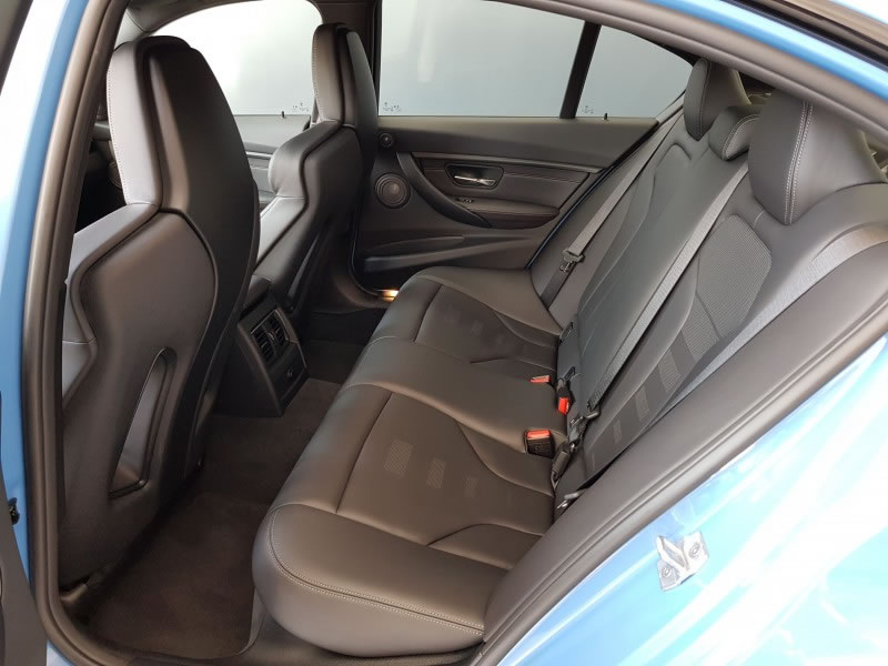 BMW F30 M3 PERFORMANCE 450CV 