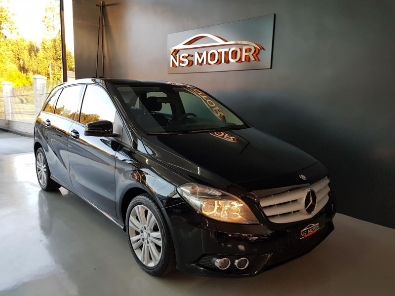 MERCEDES-BENZ CLASE B  B180 CDI 109CV 