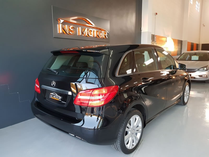 MERCEDES-BENZ CLASE B  B180 CDI 109CV 