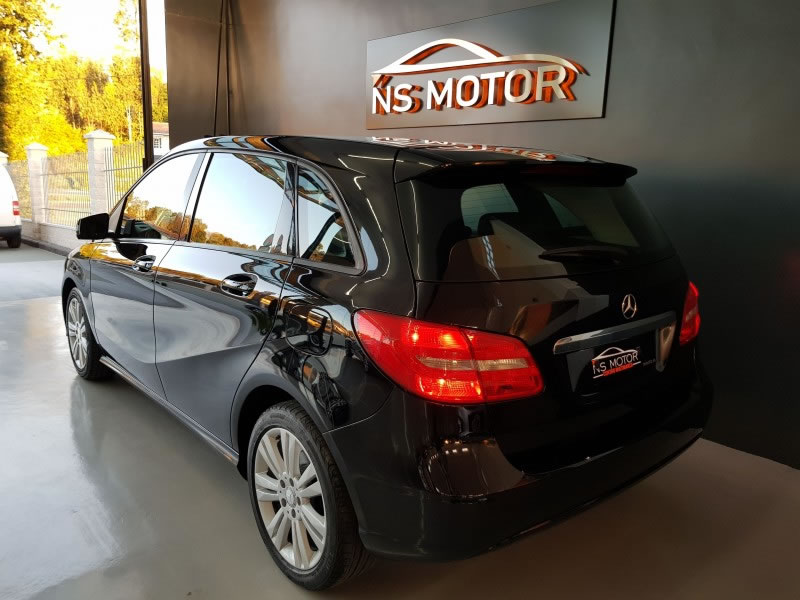 MERCEDES-BENZ CLASE B  B180 CDI 109CV 