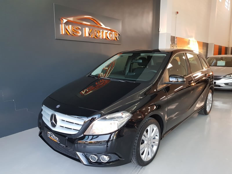 MERCEDES-BENZ CLASE B  B180 CDI 109CV 