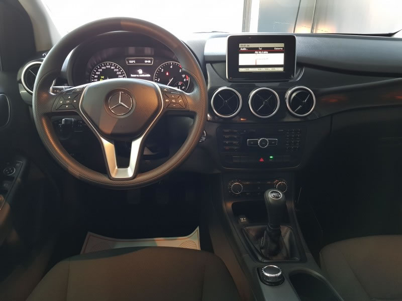 MERCEDES-BENZ CLASE B  B180 CDI 109CV 