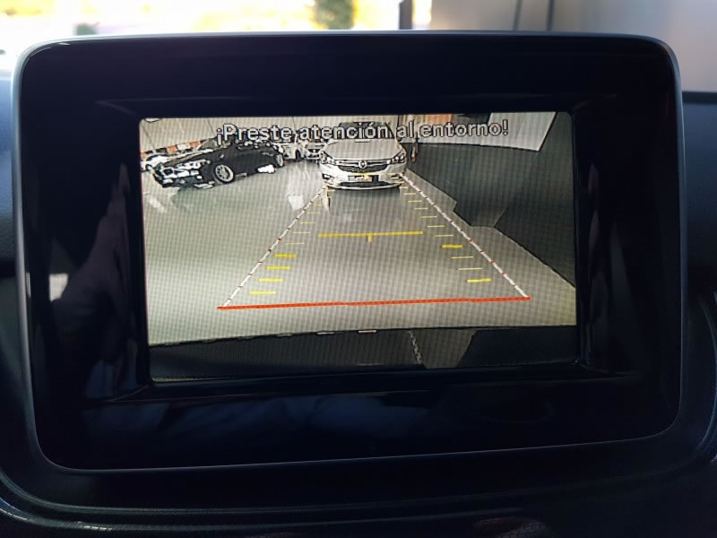 MERCEDES-BENZ CLASE B  B180 CDI 109CV 