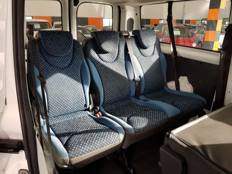 FIAT SCUDO 2.0 JTD 130CV 9 PLAZAS 2.0 JTD 130CV 9 PLAZAS