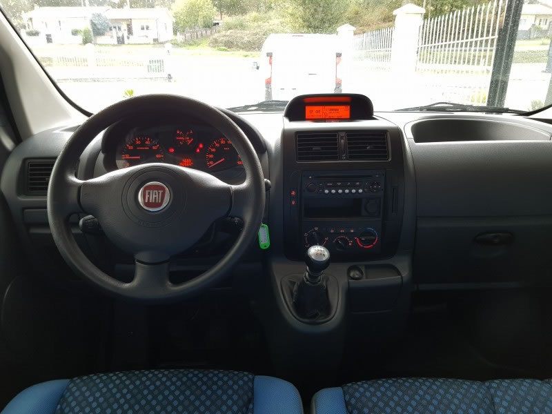 FIAT SCUDO 2.0 JTD 130CV 9 PLAZAS 2.0 JTD 130CV 9 PLAZAS