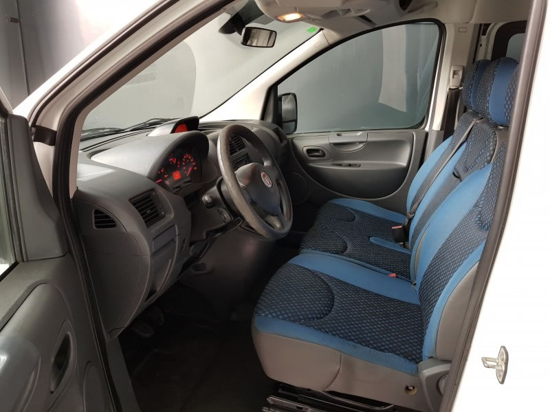 FIAT SCUDO 2.0 JTD 130CV 9 PLAZAS 2.0 JTD 130CV 9 PLAZAS