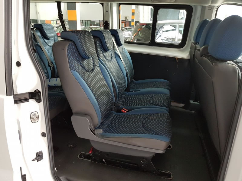 FIAT SCUDO 2.0 JTD 130CV 9 PLAZAS 2.0 JTD 130CV 9 PLAZAS