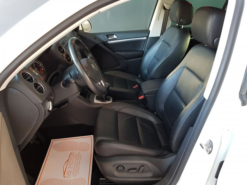 VOLKSWAGEN TIGUAN 2.0 TDI 140CV DSG 4MOTION