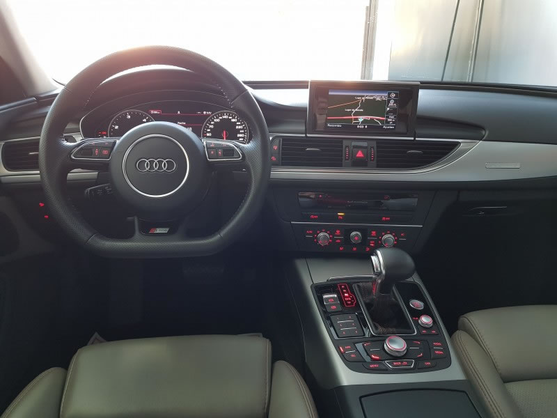 AUDI A6 AVANT 3.0 TDI 245CV QUATTRO RS6 DSG