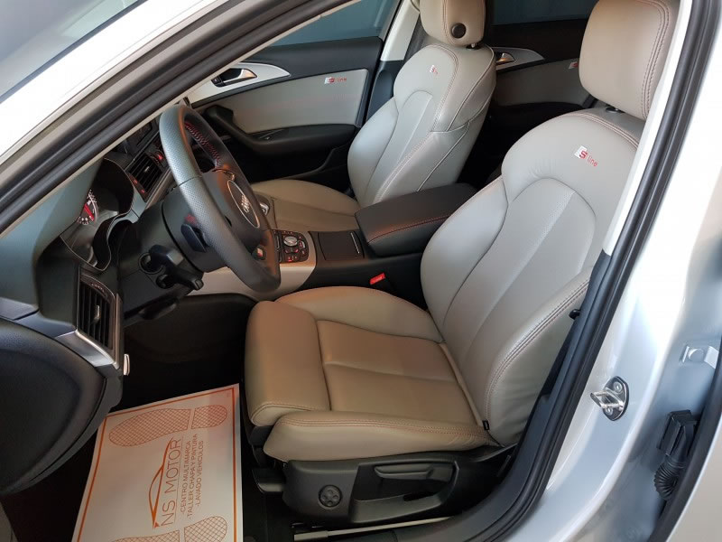 AUDI A6 AVANT 3.0 TDI 245CV QUATTRO RS6 DSG