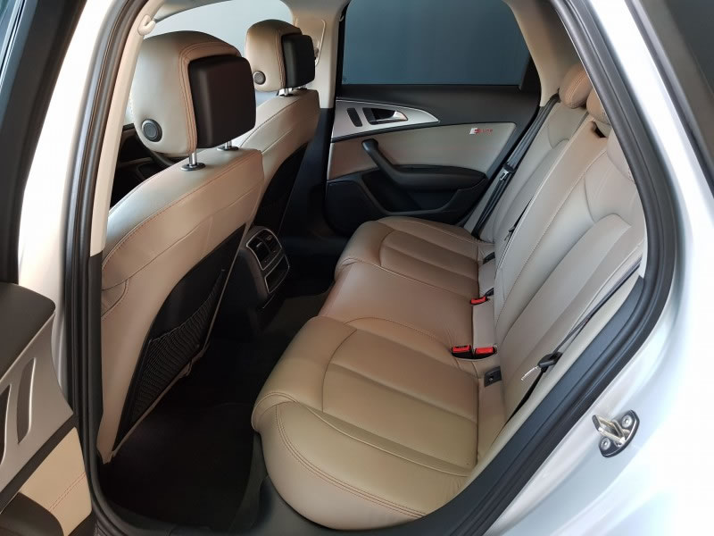 AUDI A6 AVANT 3.0 TDI 245CV QUATTRO RS6 DSG