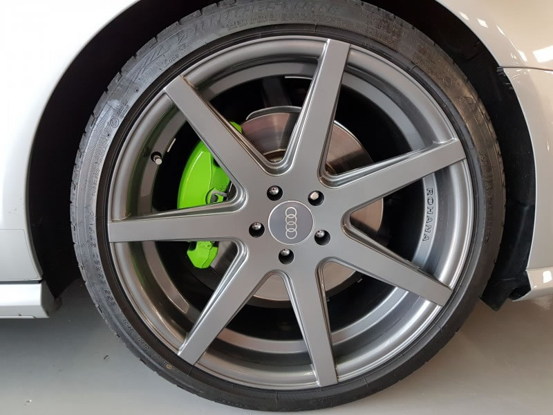 AUDI A6 AVANT 3.0 TDI 245CV QUATTRO RS6 DSG