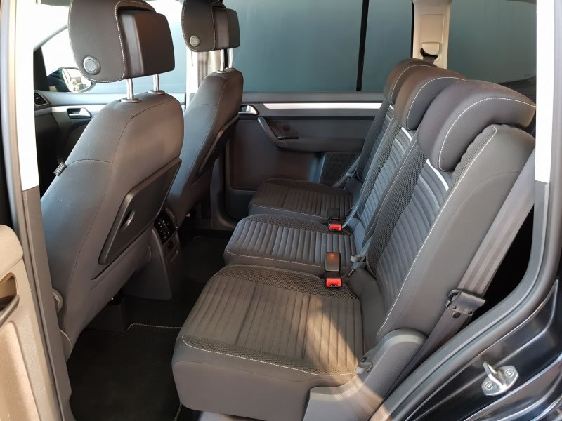 VOLKSWAGEN TOURAN 2.0 TDI 140CV CUP