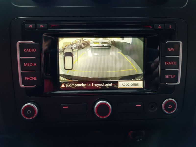 VOLKSWAGEN TOURAN 2.0 TDI 140CV CUP