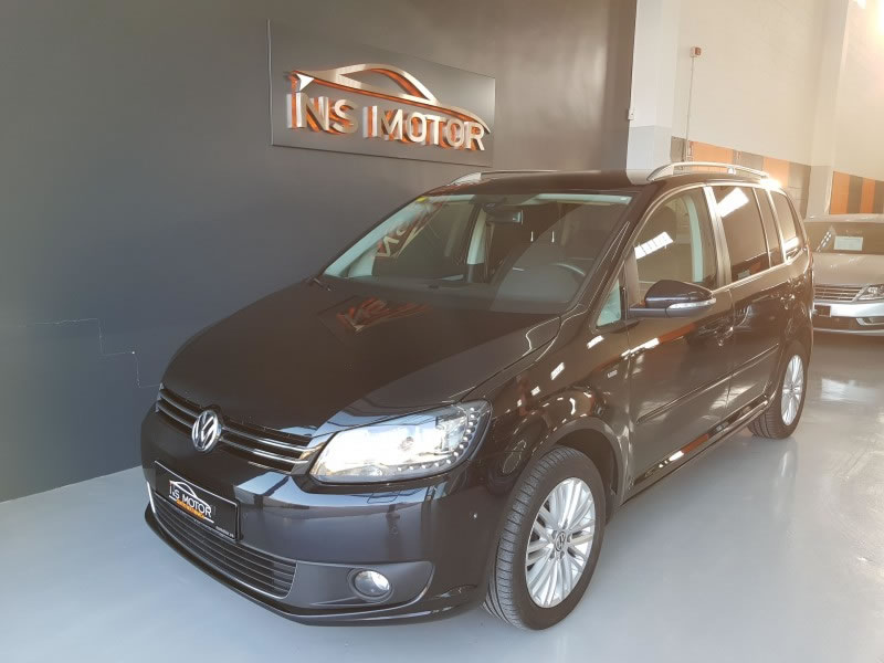 VOLKSWAGEN TOURAN 2.0 TDI 140CV CUP