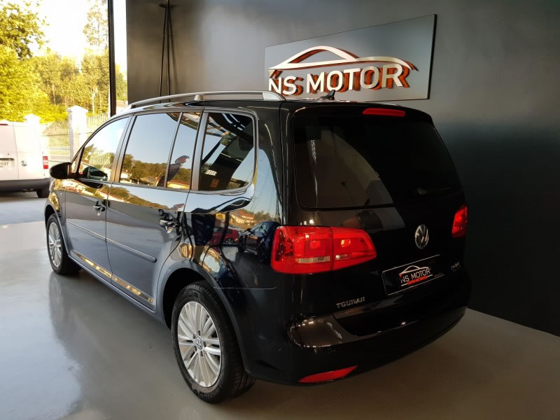 VOLKSWAGEN TOURAN 2.0 TDI 140CV CUP