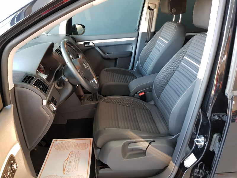 VOLKSWAGEN TOURAN 2.0 TDI 140CV CUP