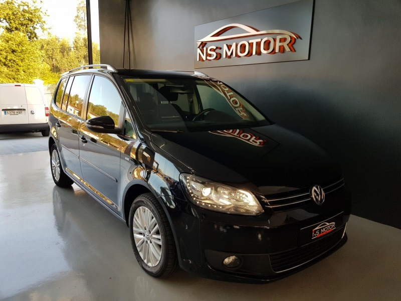 VOLKSWAGEN TOURAN 2.0 TDI 140CV CUP