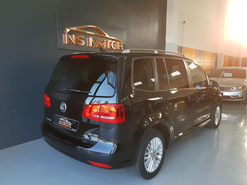 VOLKSWAGEN TOURAN 2.0 TDI 140CV CUP