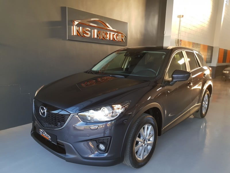 MAZDA CX5 2.2 150CV 4X2 DINAMQUE