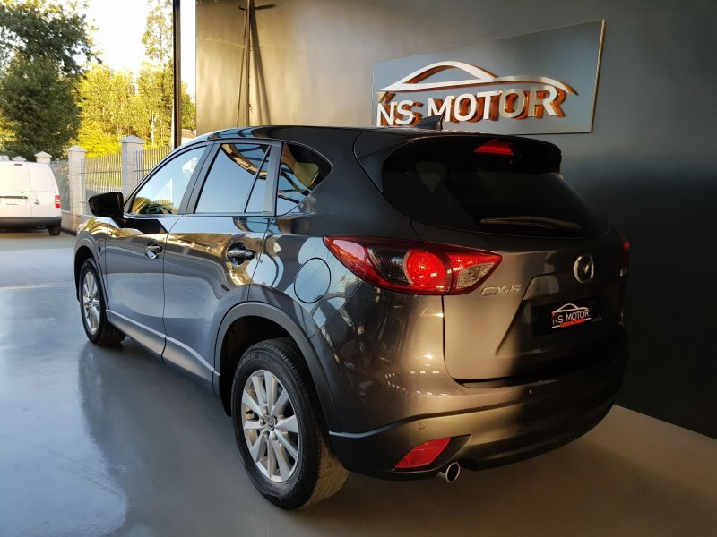 MAZDA CX5 2.2 150CV 4X2 DINAMQUE