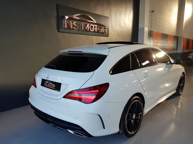 MERCEDES-BENZ CLA CLA 200 CDI 136CV  7G  SHOOTING BRAKE AMG FULL