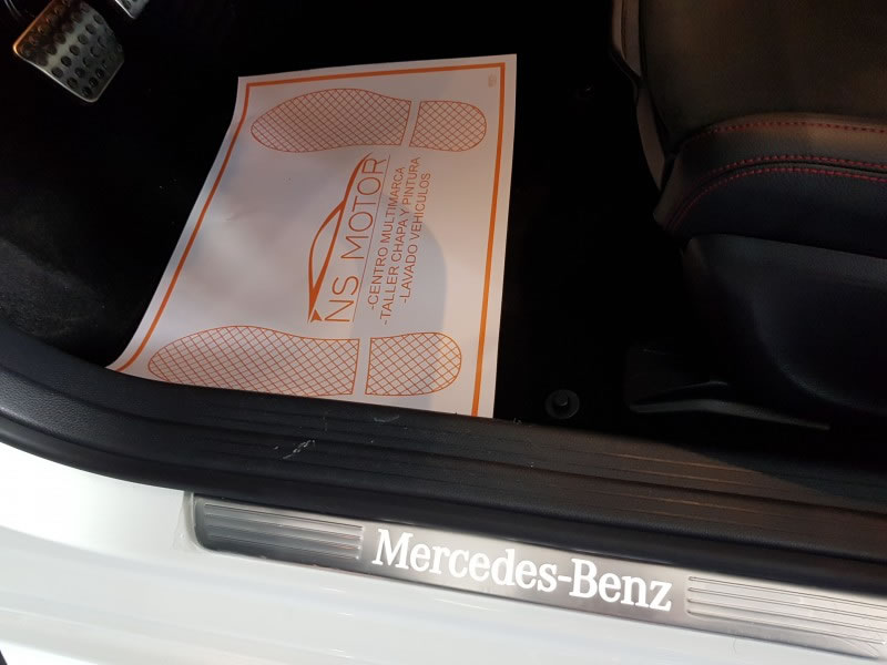 MERCEDES-BENZ CLA CLA 200 CDI 136CV  7G  SHOOTING BRAKE AMG FULL