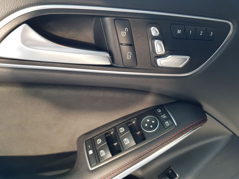 MERCEDES-BENZ CLA CLA 200 CDI 136CV  7G  SHOOTING BRAKE AMG FULL