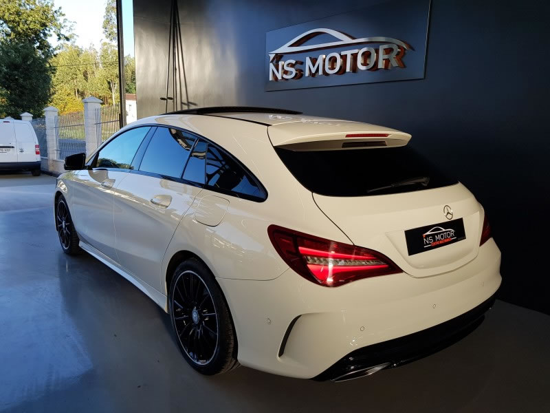 MERCEDES-BENZ CLA CLA 200 CDI 136CV  7G  SHOOTING BRAKE AMG FULL