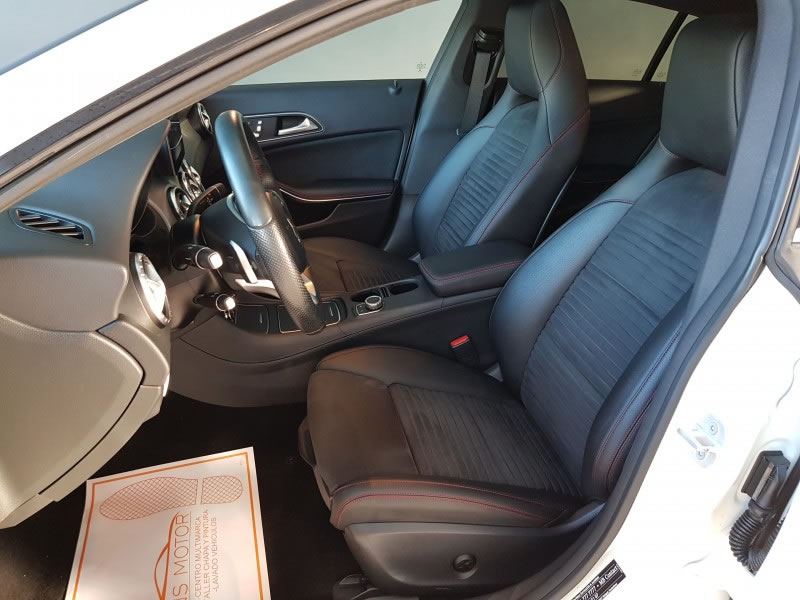 MERCEDES-BENZ CLA CLA 200 CDI 136CV  7G  SHOOTING BRAKE AMG FULL