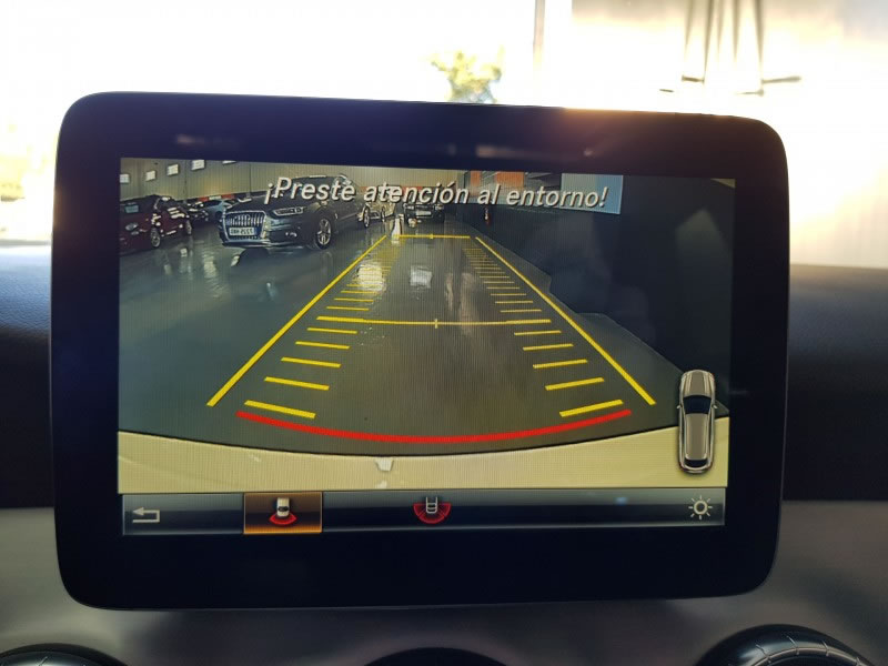 MERCEDES-BENZ CLA CLA 200 CDI 136CV  7G  SHOOTING BRAKE AMG FULL