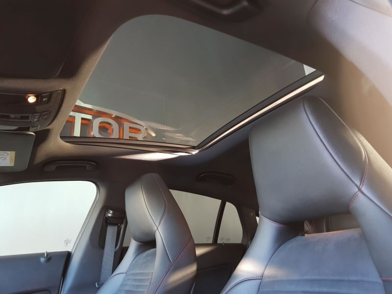 MERCEDES-BENZ CLA CLA 200 CDI 136CV  7G  SHOOTING BRAKE AMG FULL