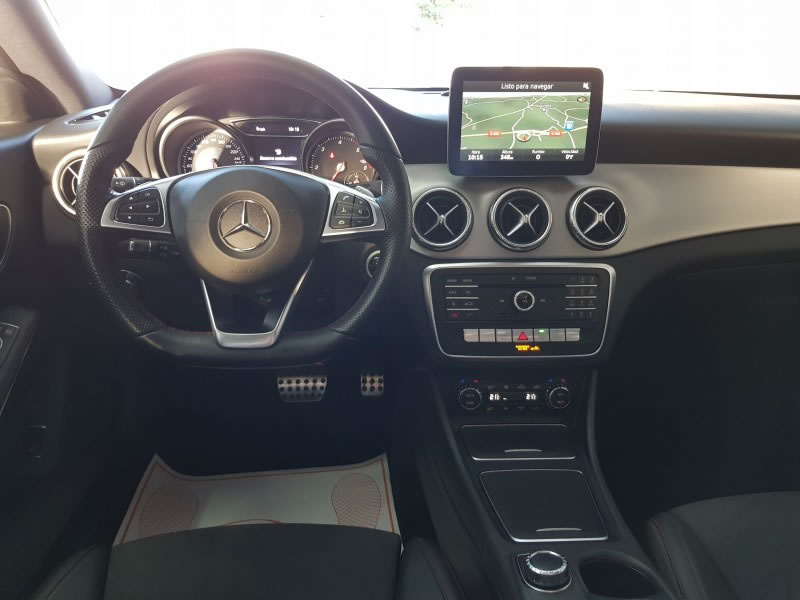 MERCEDES-BENZ CLA CLA 200 CDI 136CV  7G  SHOOTING BRAKE AMG FULL