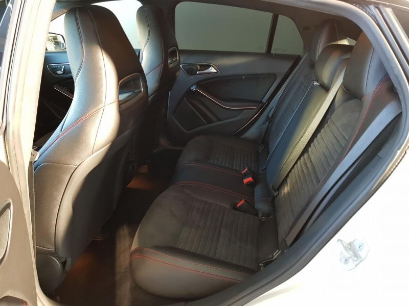 MERCEDES-BENZ CLA CLA 200 CDI 136CV  7G  SHOOTING BRAKE AMG FULL