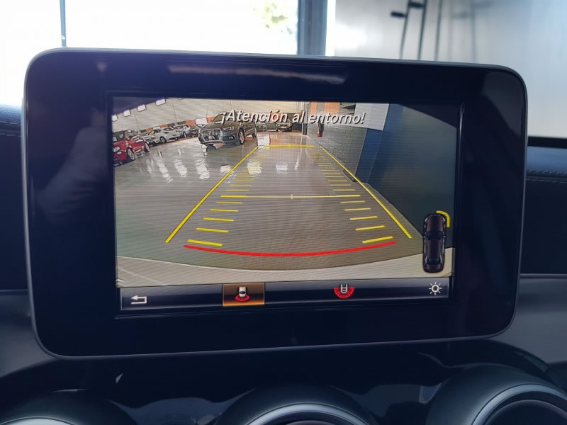 MERCEDES-BENZ CLASE C C220 CDI 170CV AMG AUT