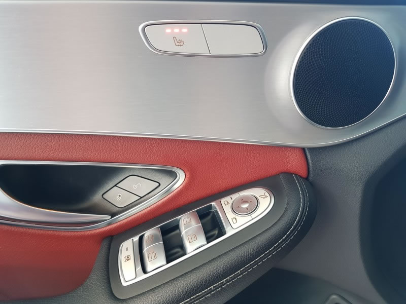 MERCEDES-BENZ CLASE C C220 CDI 170CV AMG AUT