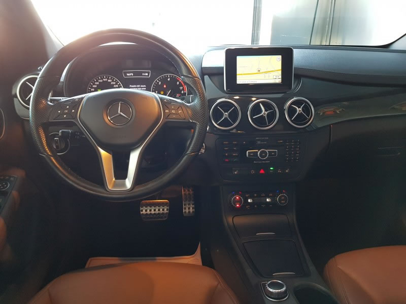 MERCEDES-BENZ CLASE B  B220 CDI 170CV SPORT 7G