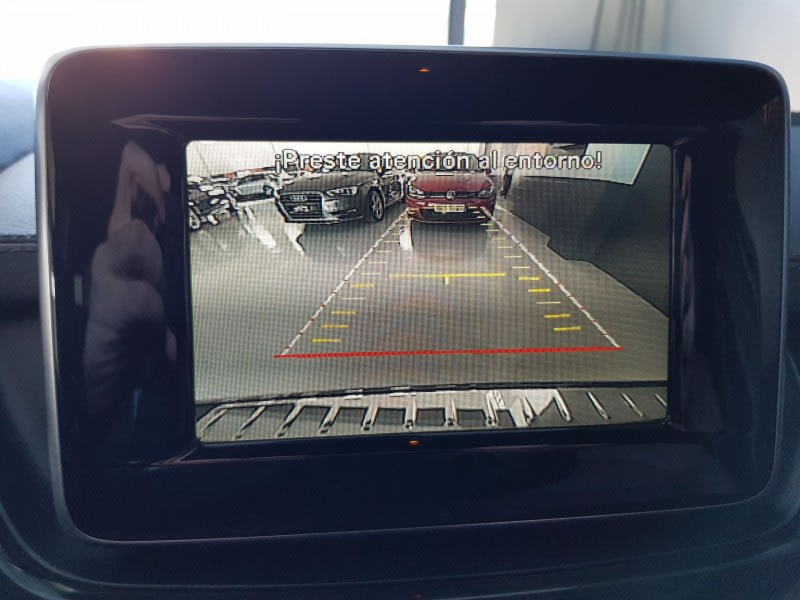 MERCEDES-BENZ CLASE B  B220 CDI 170CV SPORT 7G