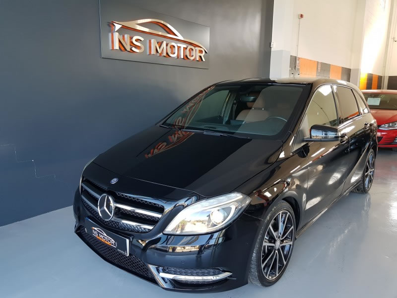 MERCEDES-BENZ CLASE B  B220 CDI 170CV SPORT 7G