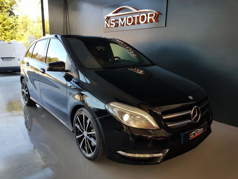 MERCEDES-BENZ CLASE B  B220 CDI 170CV SPORT 7G