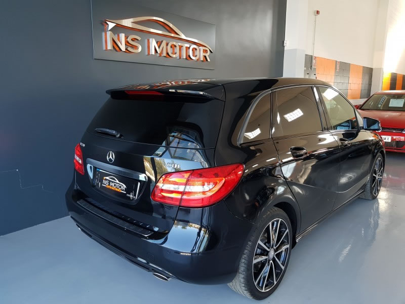 MERCEDES-BENZ CLASE B  B220 CDI 170CV SPORT 7G
