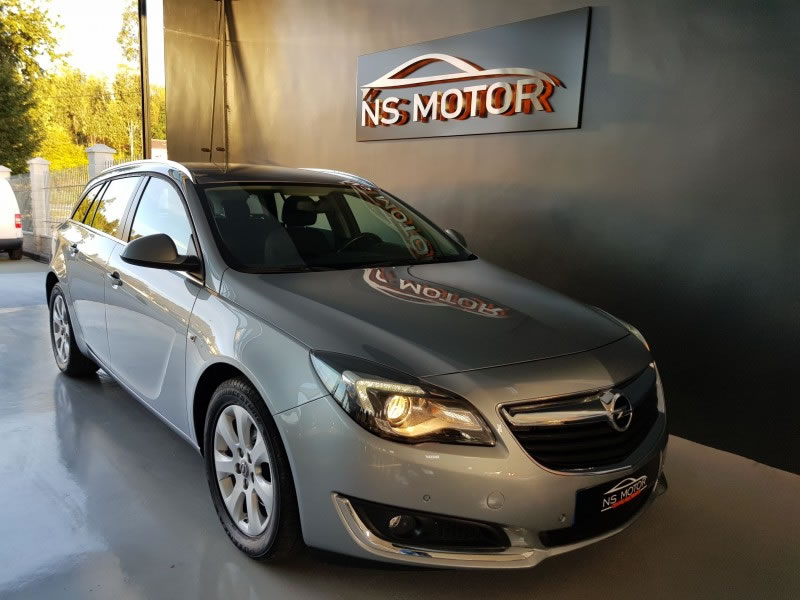 OPEL INSIGNIA 2.0 CDTI 140CV SPORTS TOURER