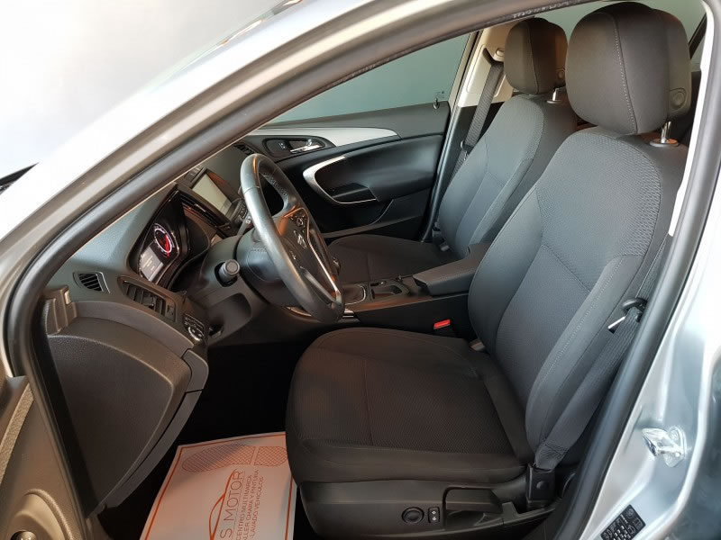 OPEL INSIGNIA 2.0 CDTI 140CV SPORTS TOURER