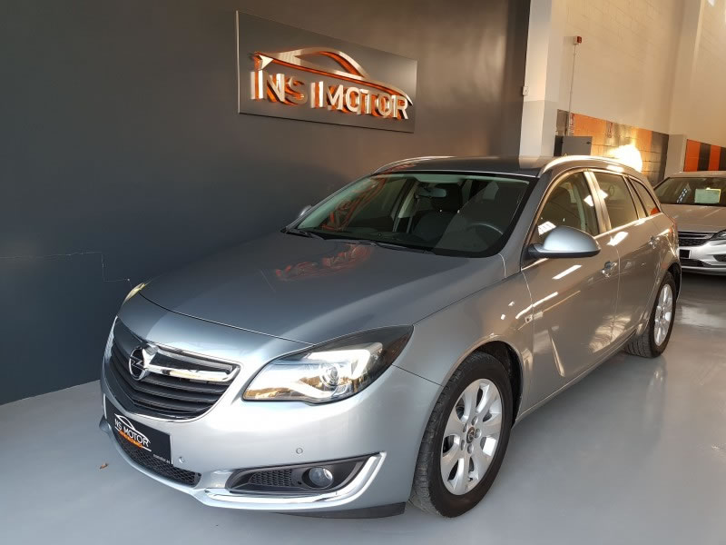 OPEL INSIGNIA 2.0 CDTI 140CV SPORTS TOURER